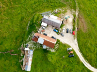 Malga Dosso di Sotto ad Asiago