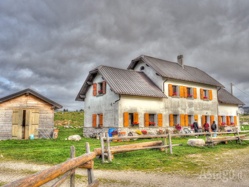 Malga II Lotto Marcesina