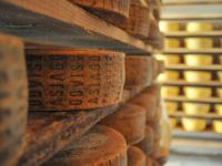 Formaggio Asiago DOP Stagionato Malga Pian di Granezza