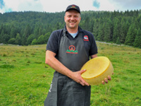 Malgaro con il Formaggio Asiago DOP