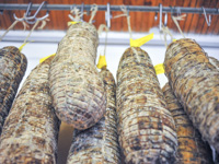 Salumi della Malga Pian di Granezza