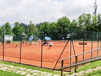 Tennis club campi da tennis