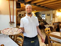 Pizzaiolo al fortino