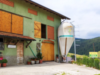 Punto Vendita Azienda Agricola Al.Ba.