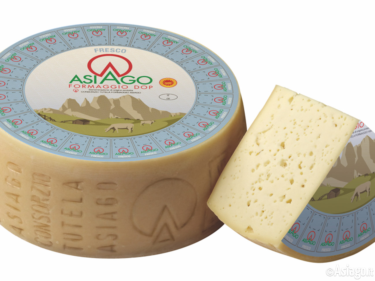 Consorzio Tutela Formaggio Asiago Altopiano di Asiago 7 Comuni