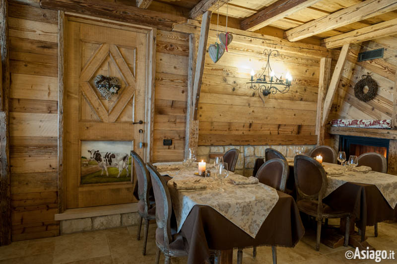 Ristorante Agriturismo Ca Sorda Ai Pennar Altopiano Di