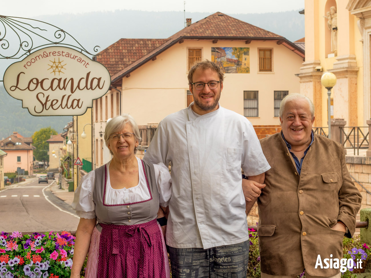 Ristorante Pizzeria Locanda alla Stella Altopiano di Asiago 7 Comuni