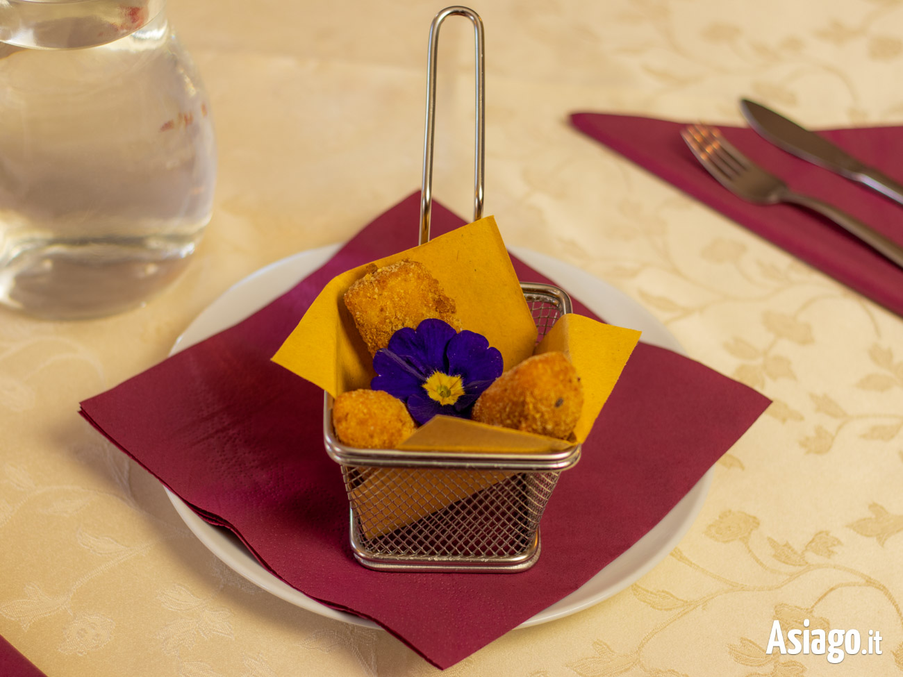 Ristorante Pizzeria Locanda alla Stella Altopiano di Asiago 7 Comuni