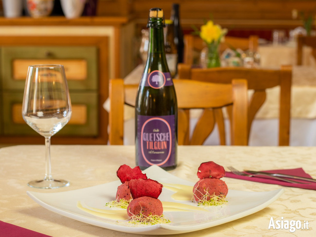 Ristorante Pizzeria Locanda alla Stella Altopiano di Asiago 7 Comuni