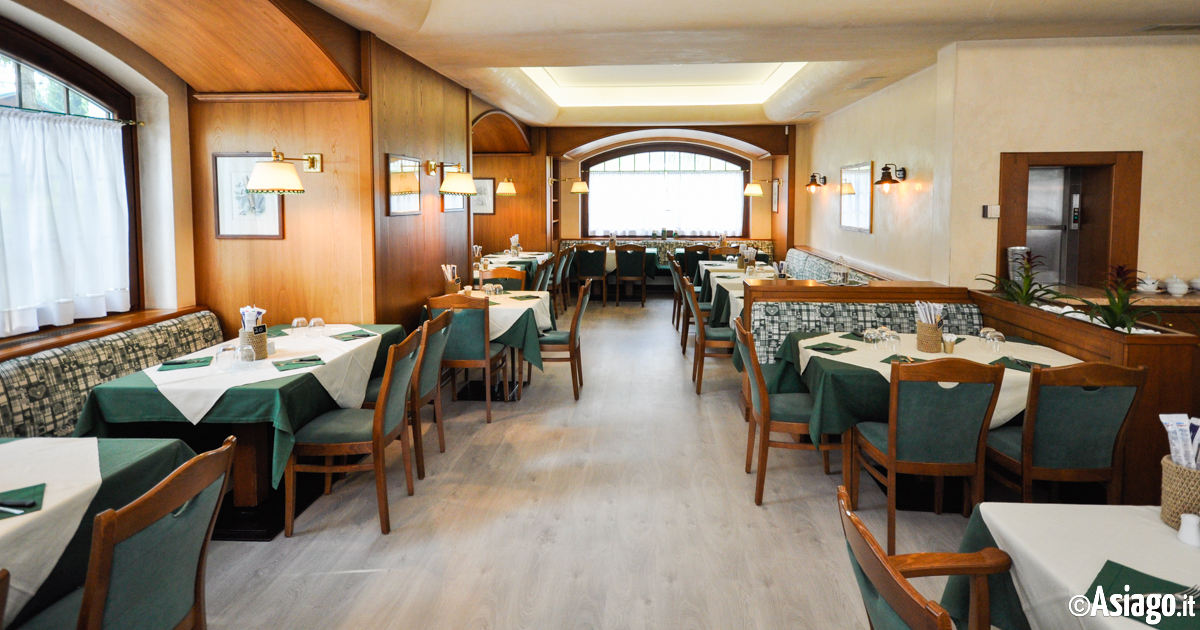 Ristorante Pizzeria La Lepre Bianca - Altopiano di Asiago ...