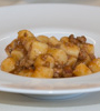 Gnocchi fatti in casa con le patate di Rotzo