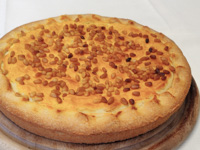 Torta della nonna