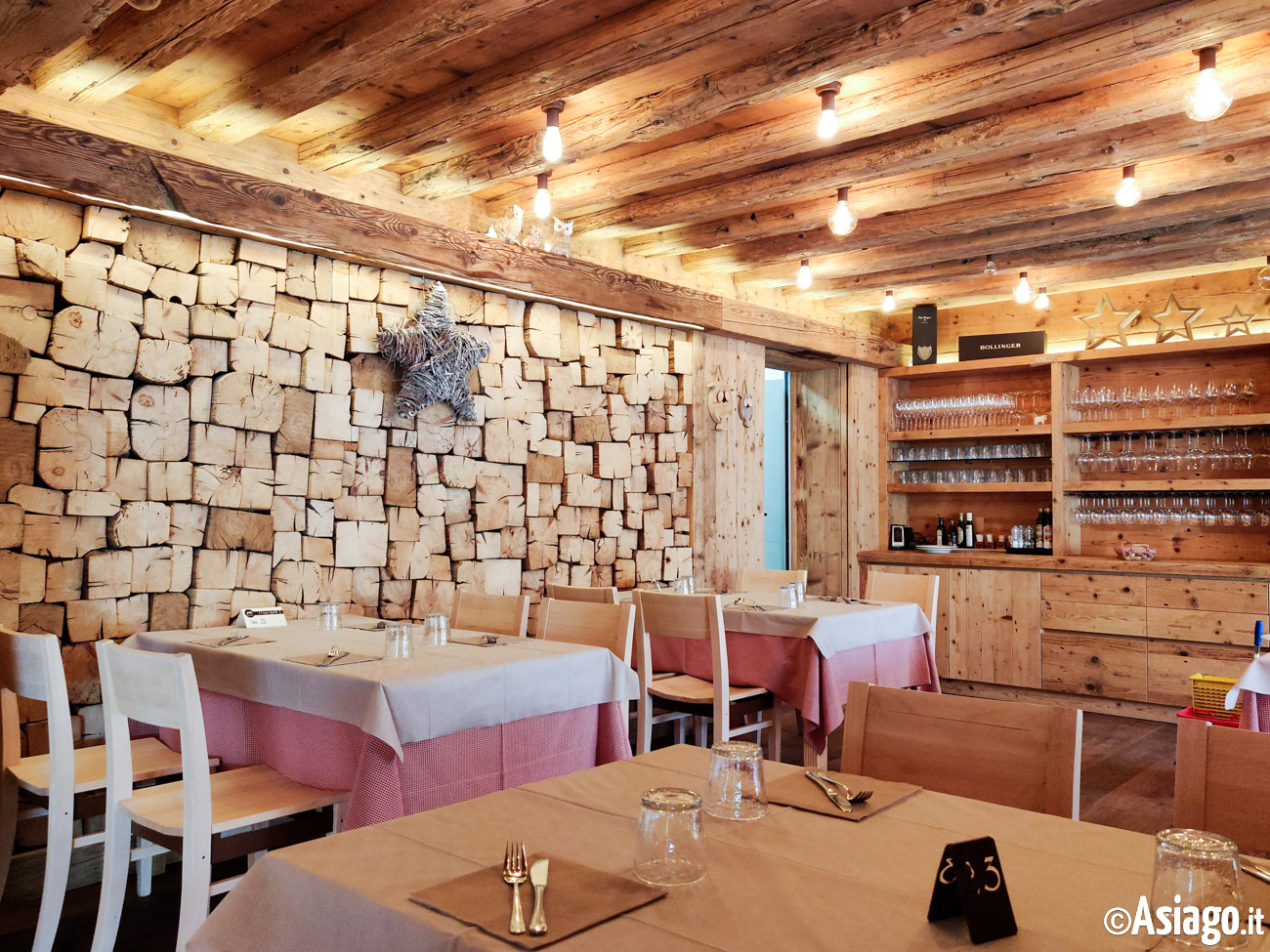 Ristorante Rifugio Val Formica - Asiago Plateau 7 Municipalities