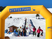 Ingresso winter park val formica