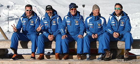 Maestri Ski Area Val Formica