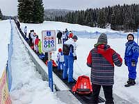 Bambini tapisroulant campomulo