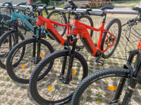 Noleggio E-MTB leMelette ad Asiago