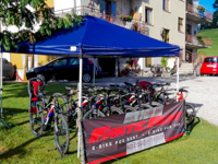 Il nostro noleggio E-Bike a Treschè Cesuna