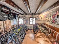 garage bici elettriche noleggio Valmaron