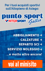 Punto Sport Gallio